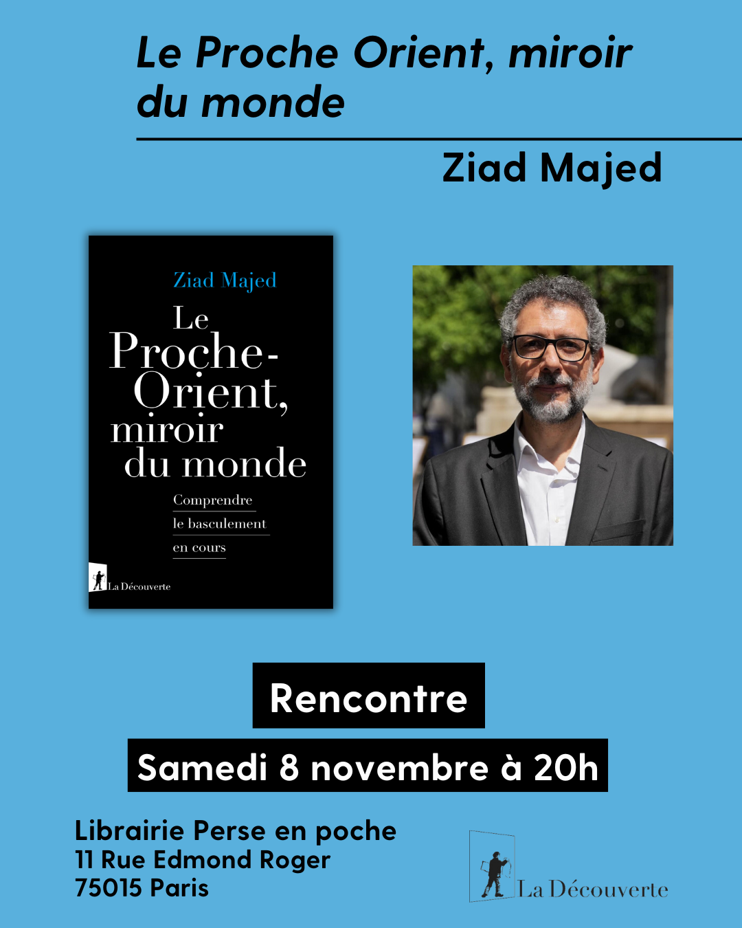 LIBRAIRIE PERSE EN POCHE [Paris]