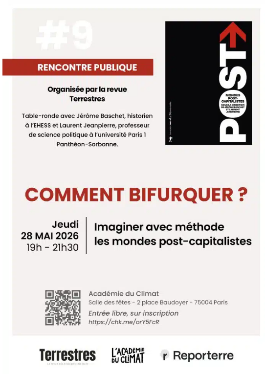 Les Rencontres Terrestres [Paris]