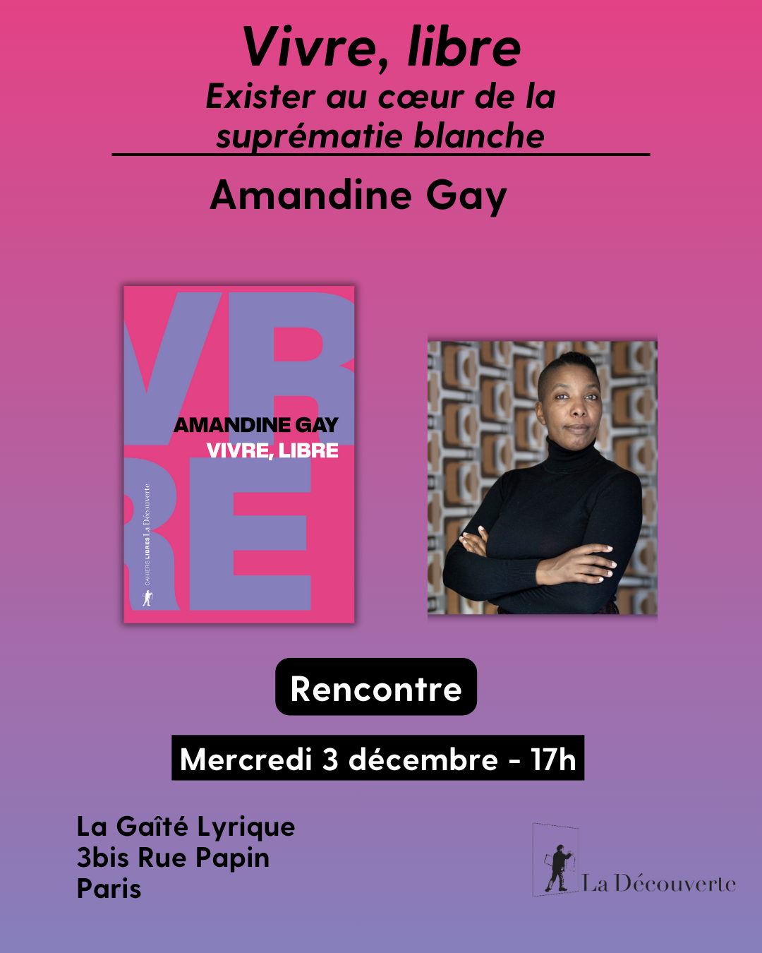 LA GAÏTÉ LYRIQUE [Paris]