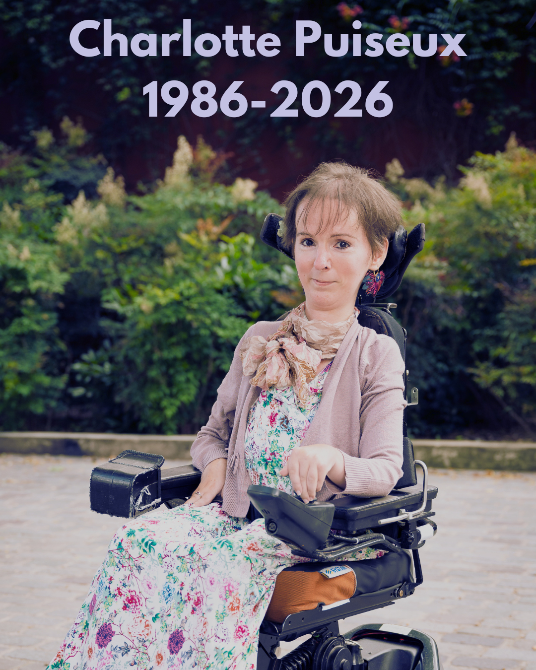 Femmage à Charlotte Puiseux