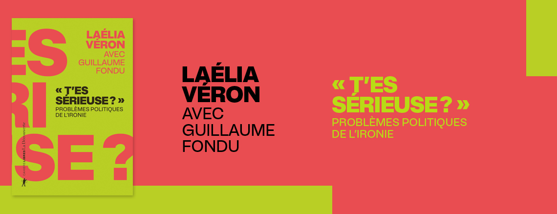 LaÃ©lia VÃ©ron, Guillaume Fondu