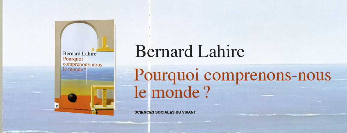Bernard Lahire
