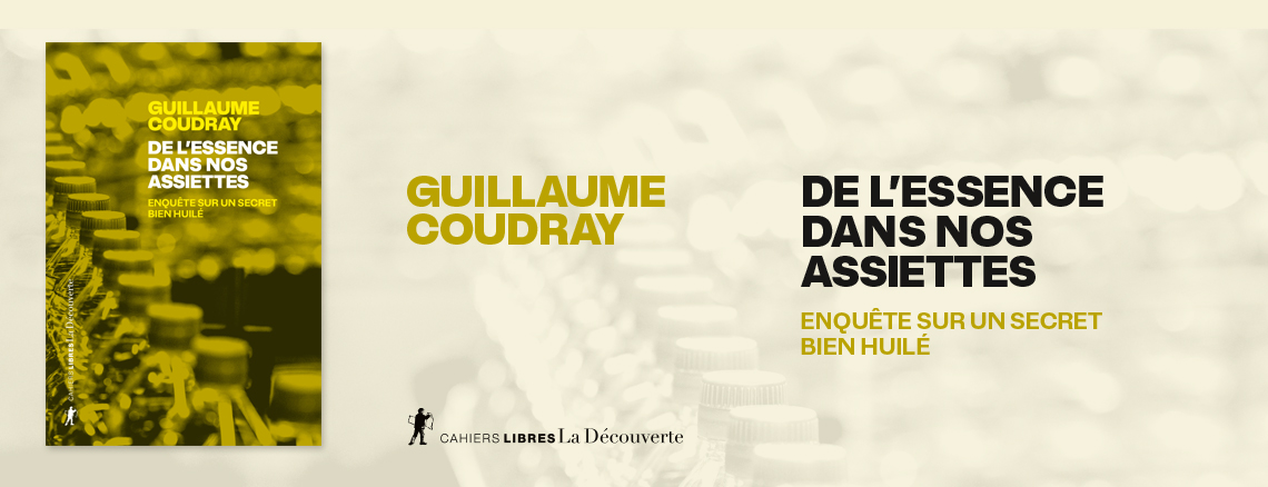 Guillaume Coudray