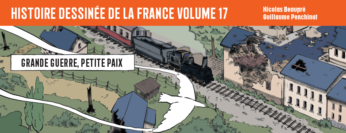 Nicolas BeauprÃ©, Guillaume Penchinat