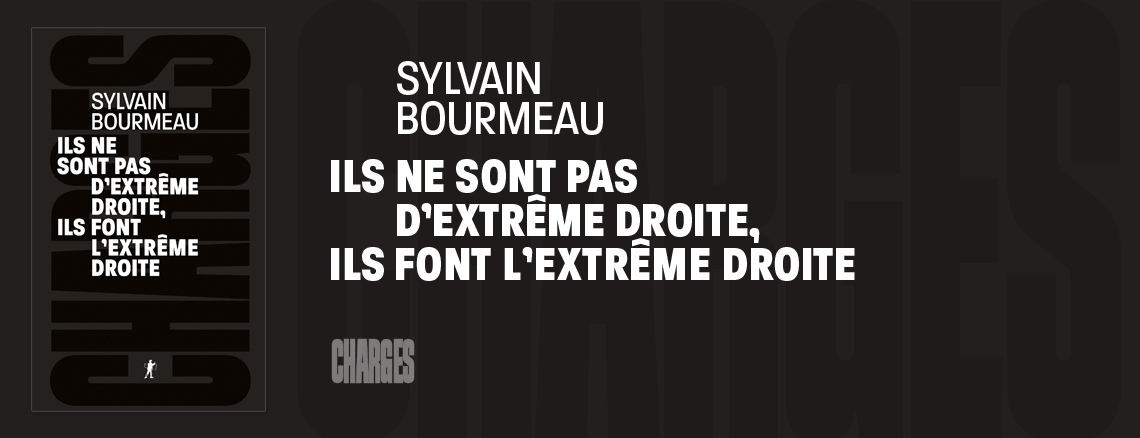 Sylvain Bourmeau