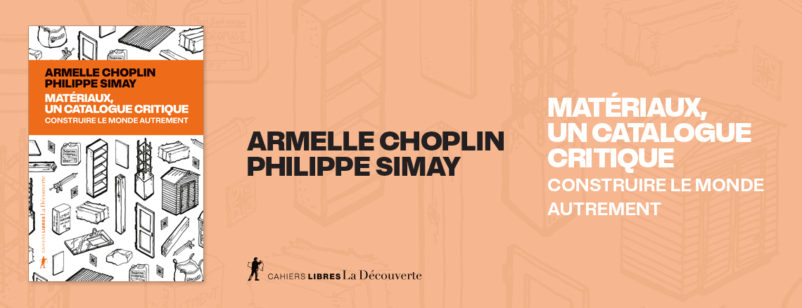 Armelle Choplin, Philippe Simay