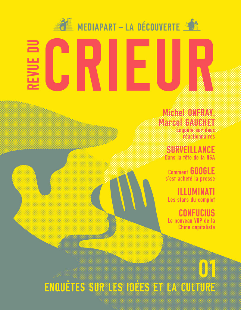 Revue du crieur - Juin 2015