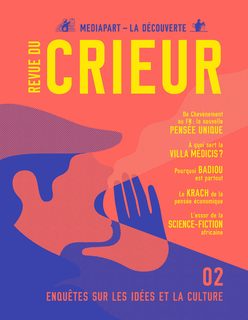 Revue du crieur - Octobre 2015