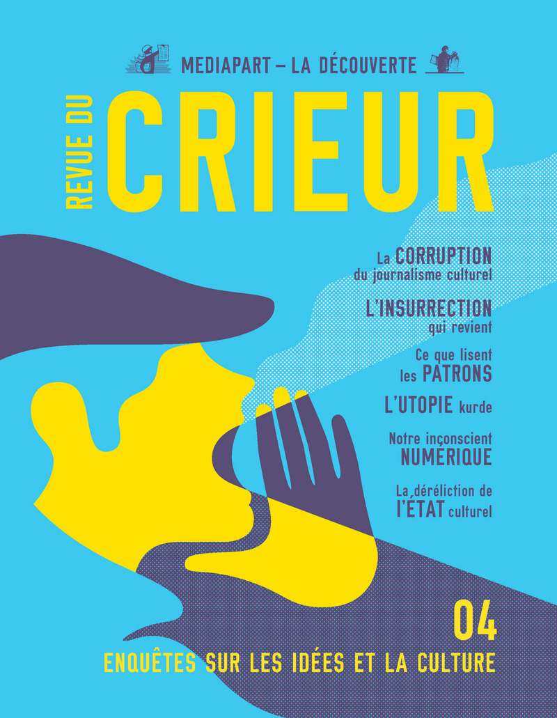 Revue du crieur - Juin 2016