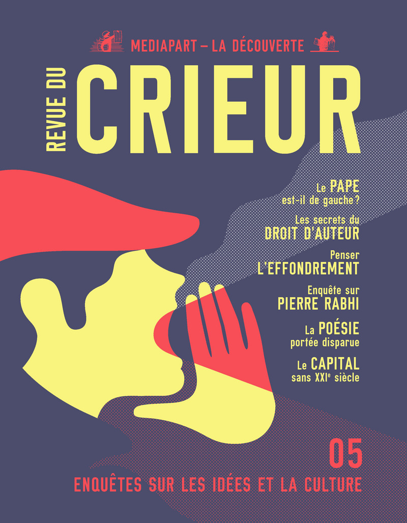 Revue du crieur - Octobre 2016