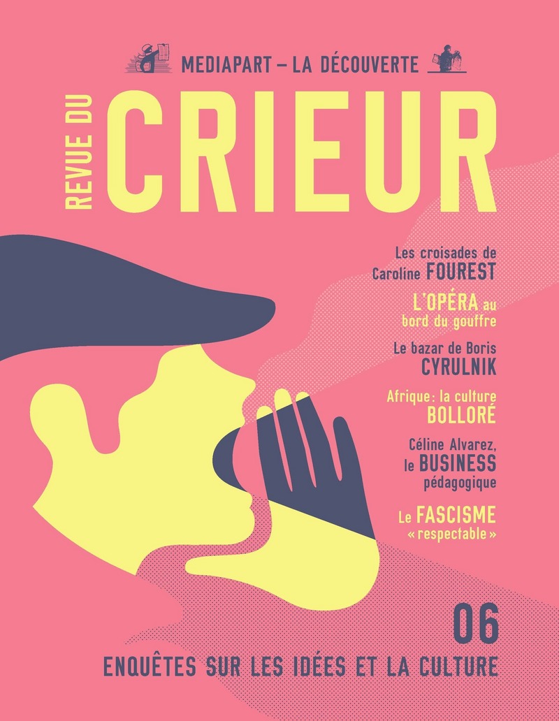 Revue du crieur - Février 2017