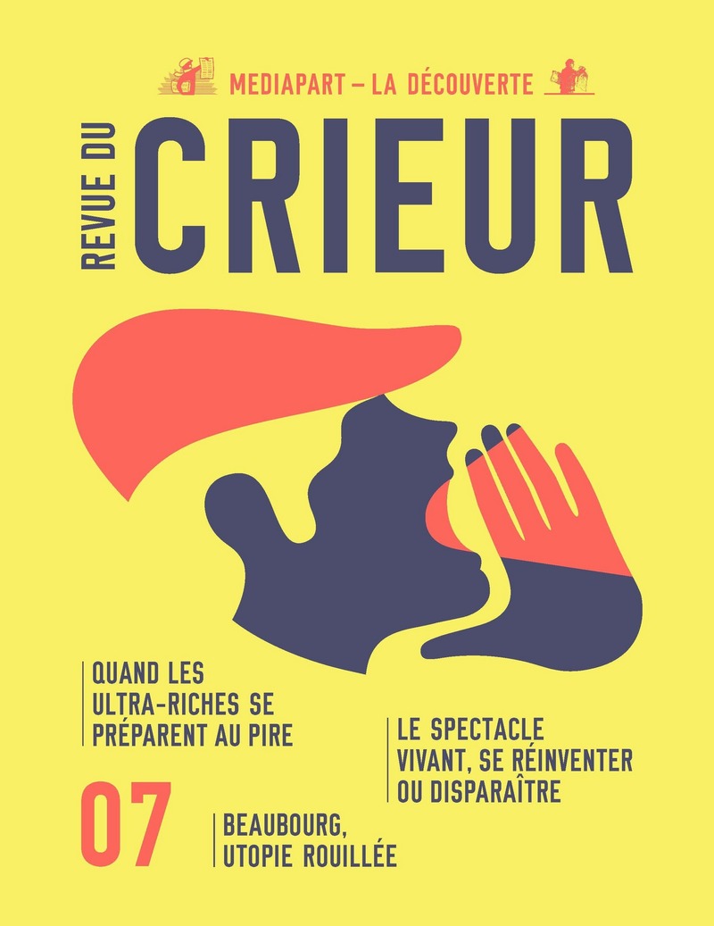 Revue du crieur - Juin 2017