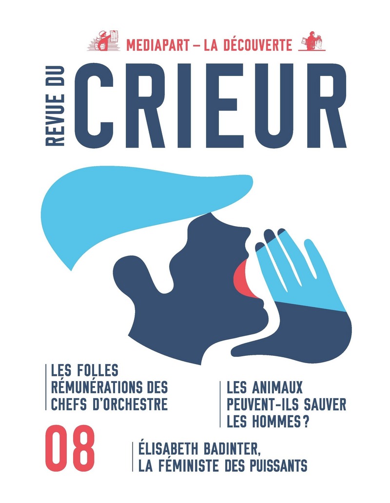 Revue du crieur - Octobre 2017