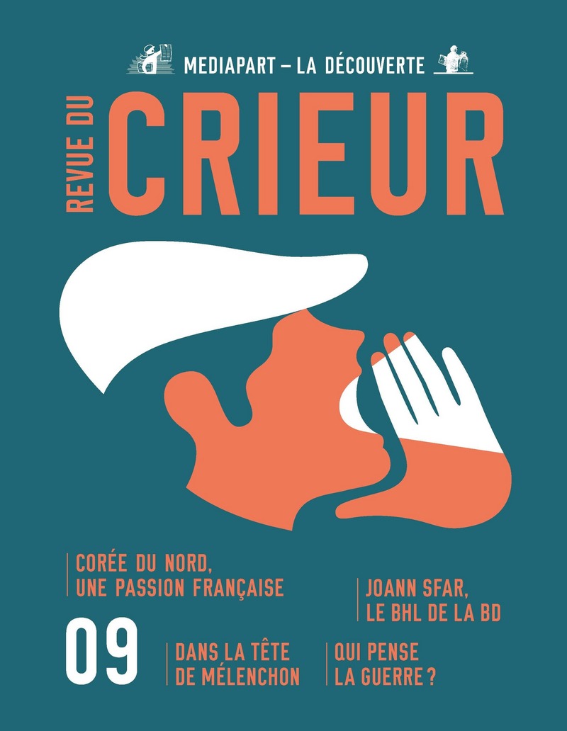 Revue du crieur - Février 2018