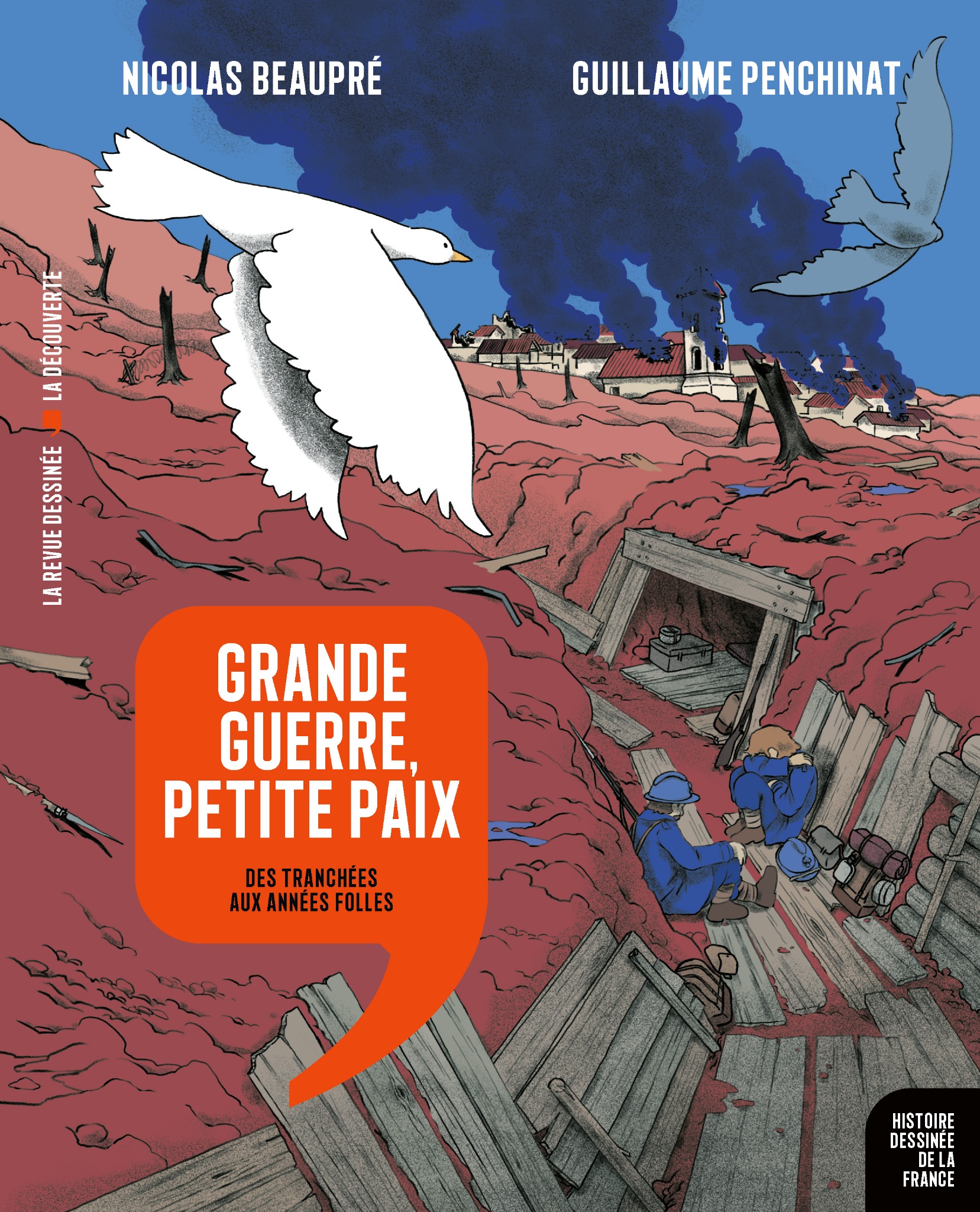 Grande guerre, petite paix