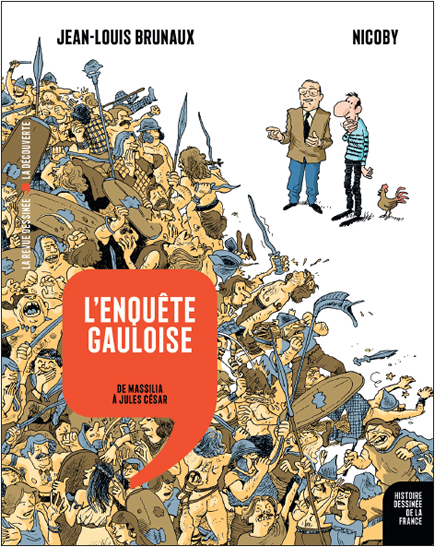 L'ENQUÊTE GAULOISE