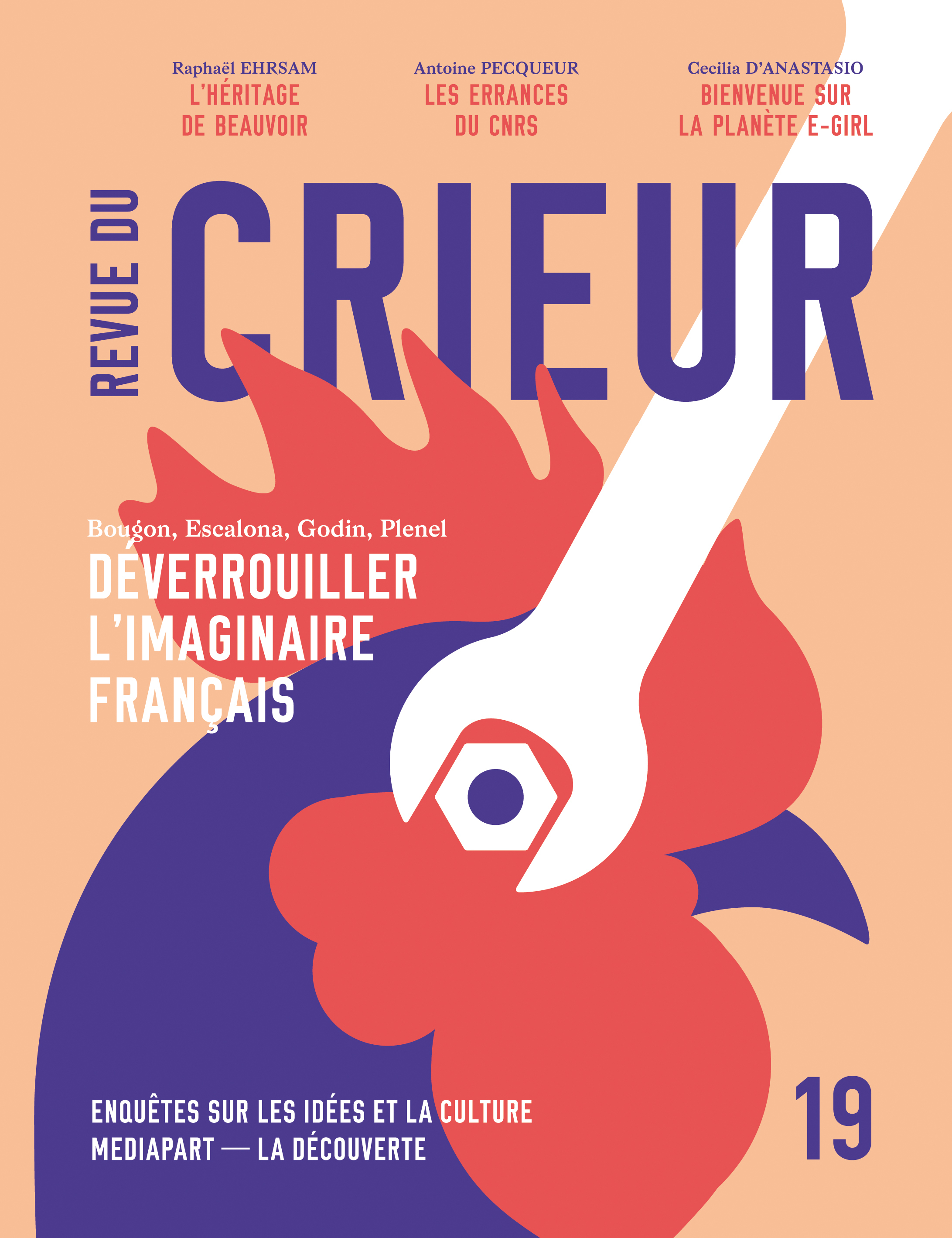 Revue du crieur - Octobre 2021