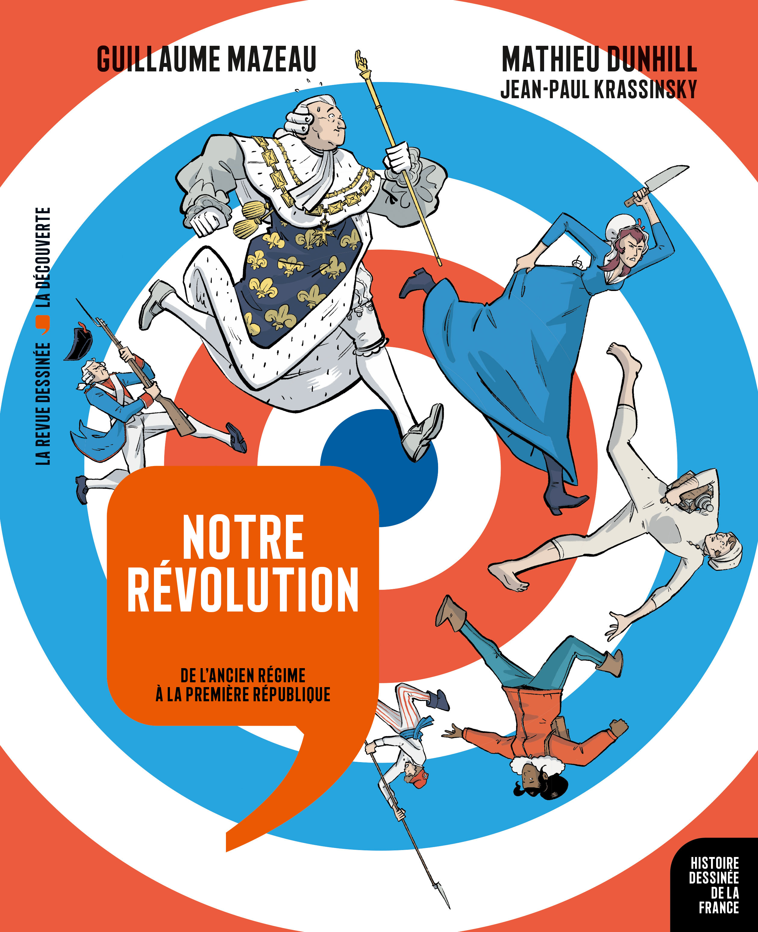 Notre révolution