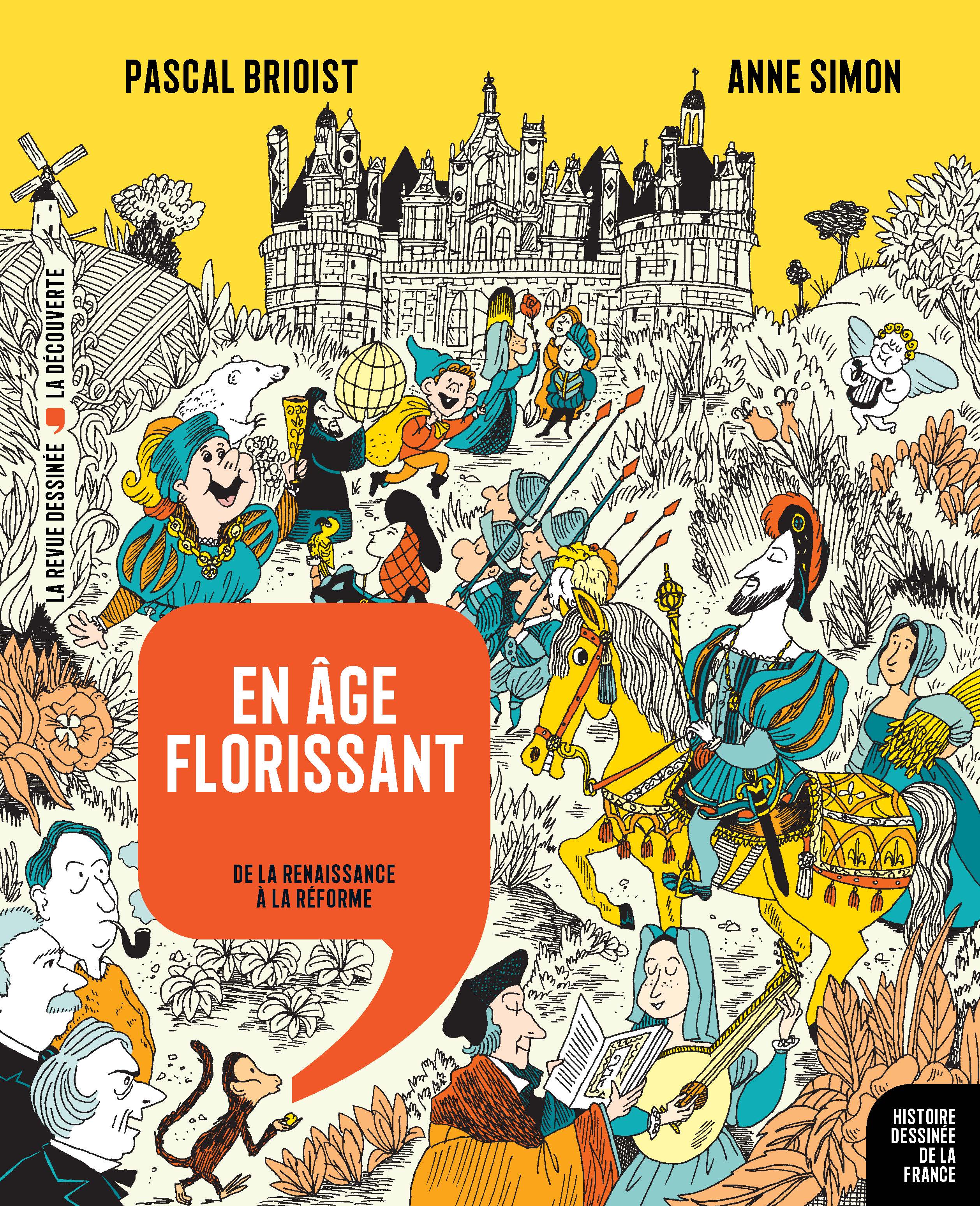 En âge florissant 