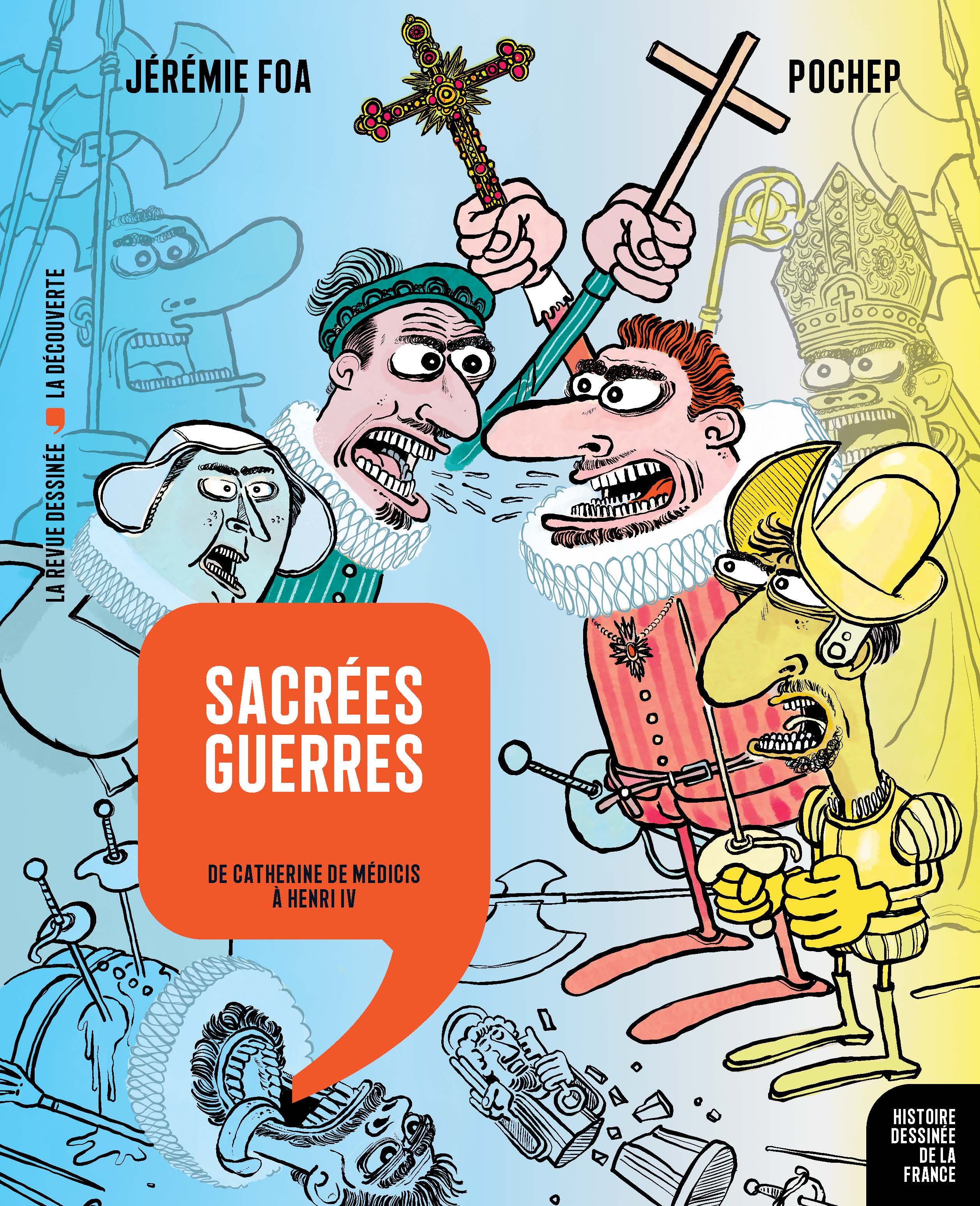 Sacrées guerres